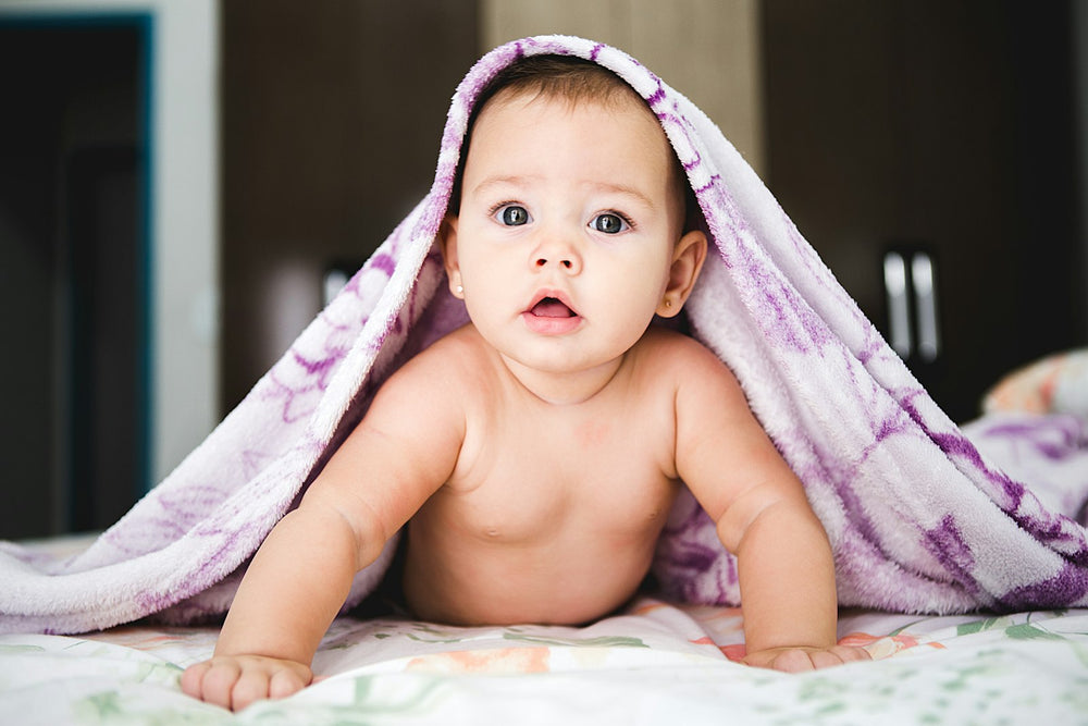 Foldable Baby Bathtub