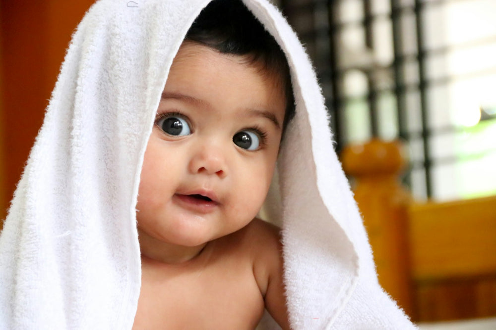 Baby Wash & Shampoo