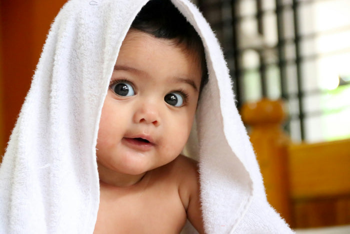 Baby Wash & Shampoo